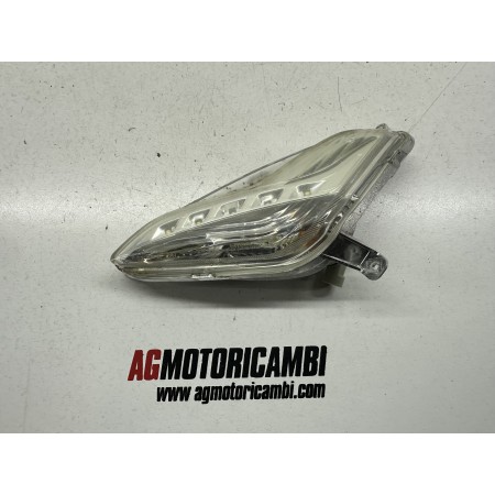 FRECCIA ANTERIORE SINISTRA SX PIAGGIO BEVERLY 300 2010-2016