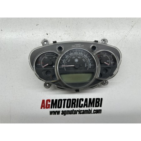 STRUMENTAZIONE DISPLAY 80000KM PIAGGIO BEVERLY 300 2010-2016