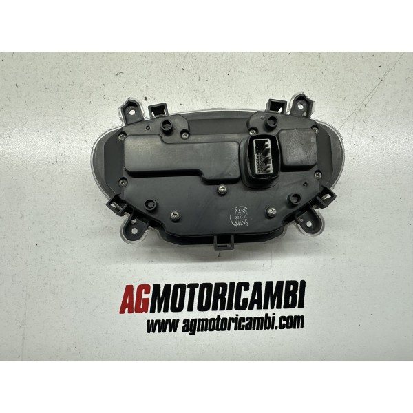 STRUMENTAZIONE DISPLAY 80000KM PIAGGIO BEVERLY...