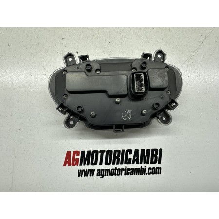 STRUMENTAZIONE DISPLAY 80000KM PIAGGIO BEVERLY 300 2010-2016