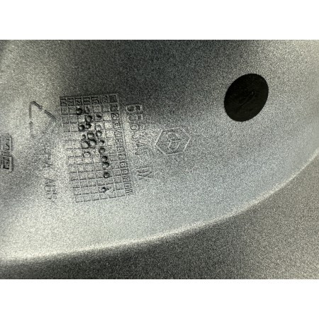 TAPA DE PLÁSTICO ESCUDO TRASERO DERECHO PIAGGIO BEVERLY 300 2010-2016