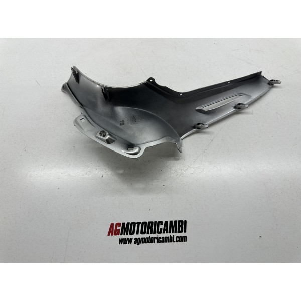 KUNSTSTOFF-HECKABDECKUNG LINKS PIAGGIO BEVERLY...