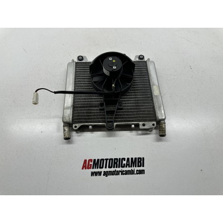 RADIADOR PIAGGIO BEVERLY 300 2010-2016