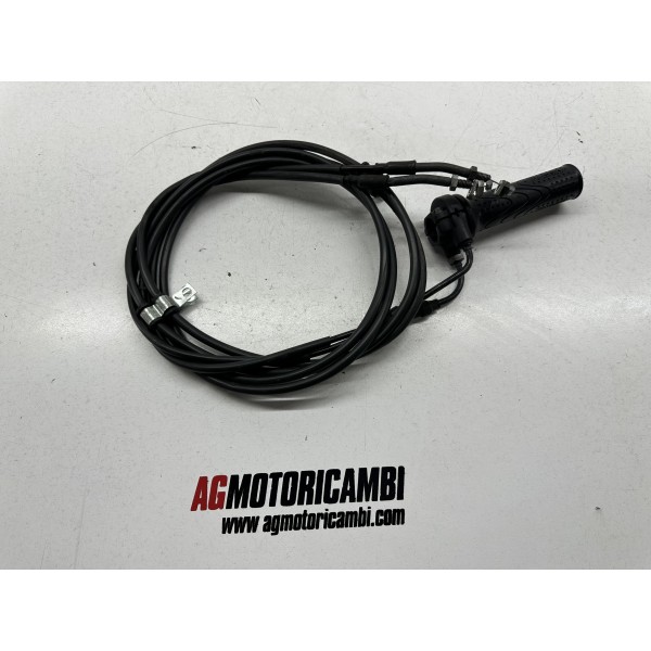 ACCELERATORE COMANDO GAS PIAGGIO BEVERLY 300...