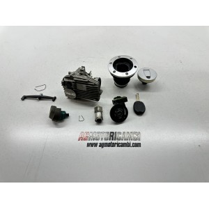 DROSSELKLAPPE ECU SCHLÜSSEL KIT PIAGGIO BEVERLY 300...