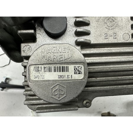 KIT LLAVE ECU CUERPO MARIPOSA PIAGGIO BEVERLY 300 2010-2016