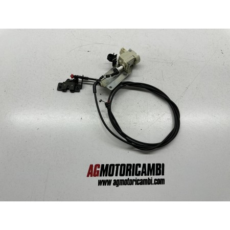 SITZVERRIEGELUNG ANTRIEB PIAGGIO BEVERLY 300 2010-2016