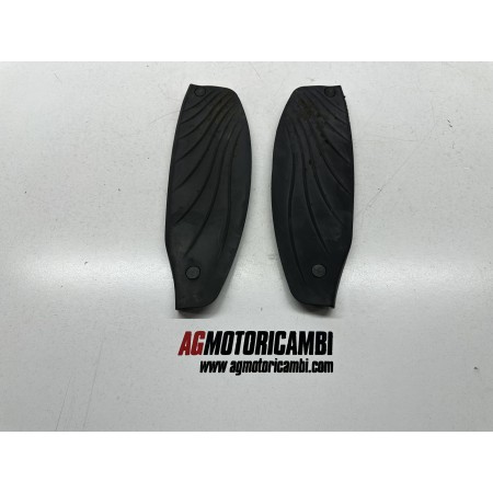 PAR DE ALFOMBRILLAS PIAGGIO BEVERLY 300 2010-2016