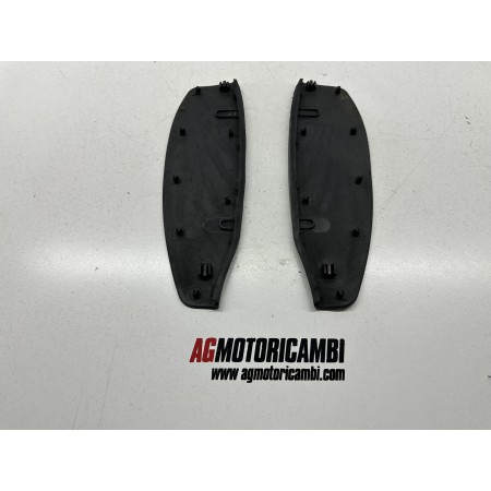 COPPIA TAPPETTINI PEDANA PIAGGIO BEVERLY 300 2010-2016