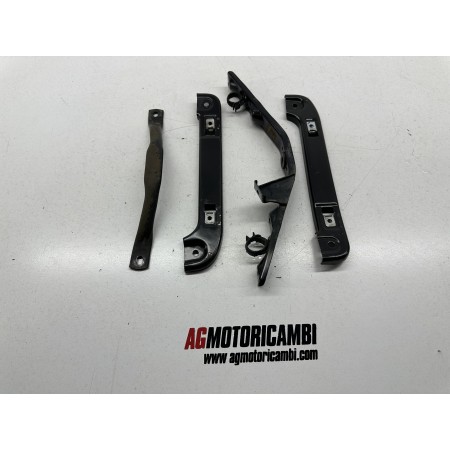 STAFFE SUPPORTI PEDANA DX SX PIAGGIO BEVERLY 300 2010-2016