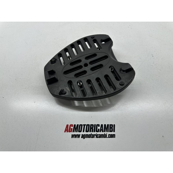 PLACA SOPORTE COFRE SUPERIOR PIAGGIO BEVERLY...