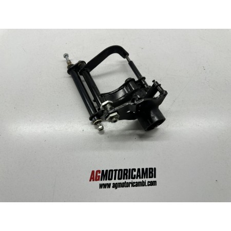 TELAIETTO STAFFA SUPPORTO MOTORE PIAGGIO BEVERLY 300 2010-2016