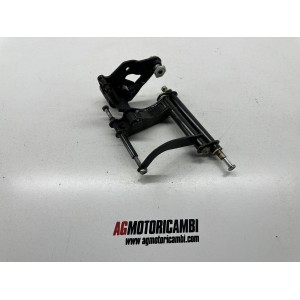 MOTORHALTERUNG RAHMEN PIAGGIO BEVERLY 300 2010-2016 2