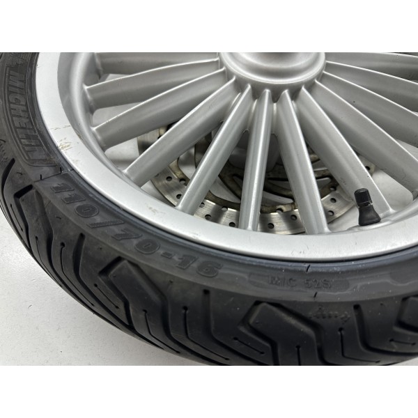 LLANTA DELANTERA PIAGGIO BEVERLY 300 2010-2016