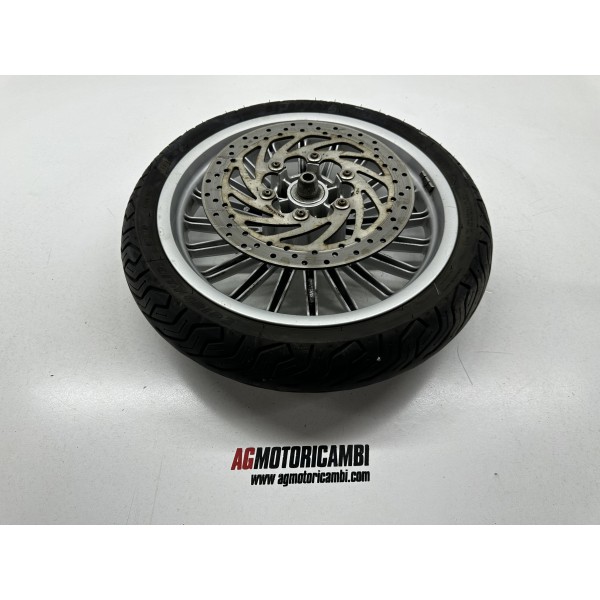 VORDERRADFELGE PIAGGIO BEVERLY 300 2010-2016