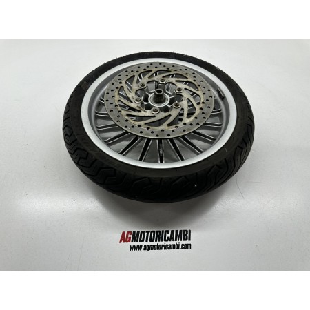 LLANTA DELANTERA PIAGGIO BEVERLY 300 2010-2016