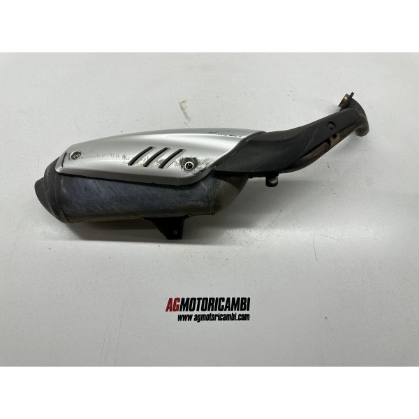 MARMITTA SCARICO PIAGGIO BEVERLY 300 2010-2016