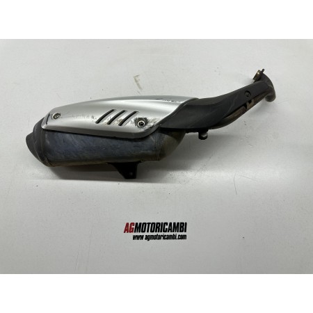 MARMITTA SCARICO PIAGGIO BEVERLY 300 2010-2016