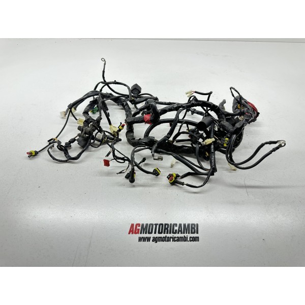 ELEKTRISCHE ANLAGE VERKABELUNG PIAGGIO BEVERLY...