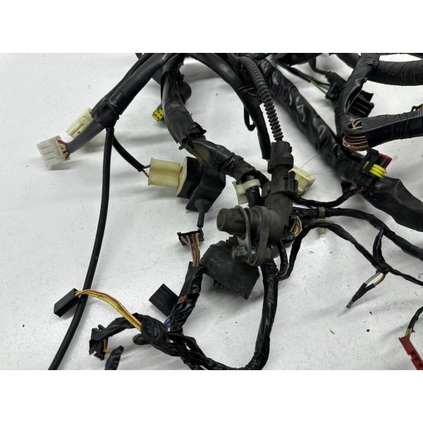 ELEKTRISCHE ANLAGE VERKABELUNG PIAGGIO BEVERLY...