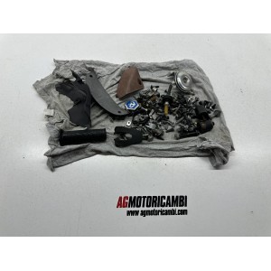 SATZ SCHRAUBEN SCHRAUBEN PIAGGIO BEVERLY 300 2010-2016