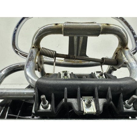 TOP CASE CON SOPORTE PIAGGIO VESPA 250 GTS GT 2005-2012