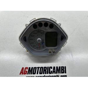 STRUMENTAZIONE 4500 KM PIAGGIO VESPA 250 GTS GT 2005-2012