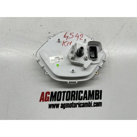 INSTRUMENTACIÓN 4500 KM PIAGGIO VESPA 250 GTS GT 2005-2012