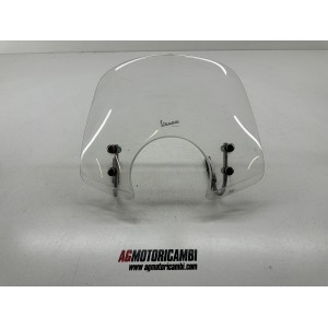 PLEXIGLASS CUPOLINO PARABREZZA PIAGGIO VESPA 250 GTS GT...