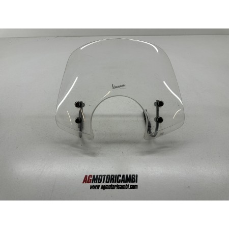 PLEXIGLASS CUPOLINO PARABREZZA PIAGGIO VESPA 250 GTS GT 2005-2012