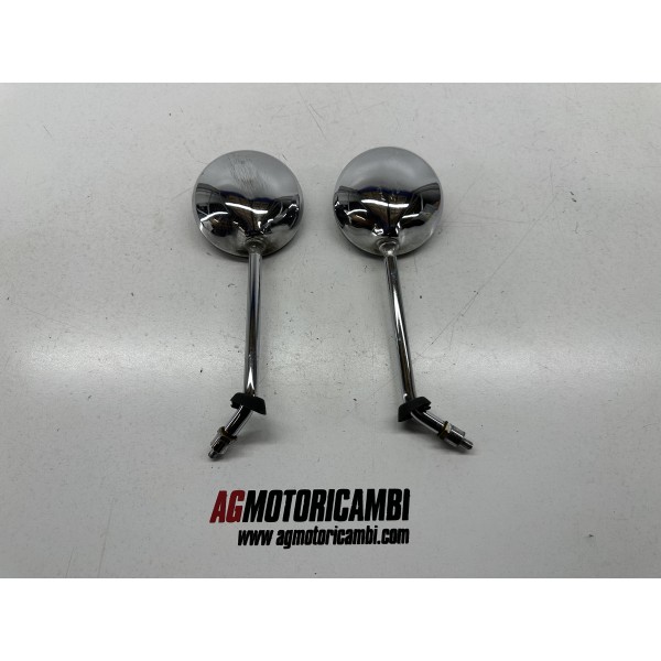 PAR DE ESPEJOS RETROVISORES PIAGGIO VESPA 250...