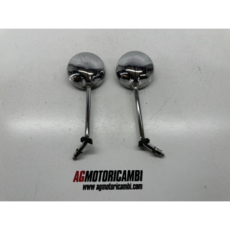 PAR DE ESPEJOS RETROVISORES PIAGGIO VESPA 250 GTS GT 2005-2012