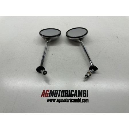 PAR DE ESPEJOS RETROVISORES PIAGGIO VESPA 250 GTS GT 2005-2012