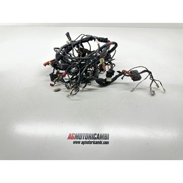 CABLEADO DEL SISTEMA ELÉCTRICO PIAGGIO VESPA...
