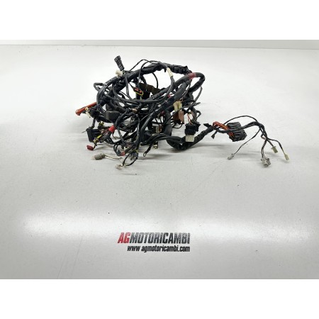 CABLEADO DEL SISTEMA ELÉCTRICO PIAGGIO VESPA 250 GTS GT 2005-2012