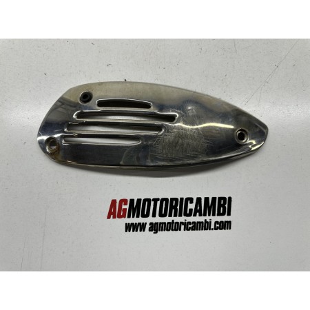 PROTECTOR SILENCIADOR PIAGGIO VESPA 250 GTS GT 2005-2012