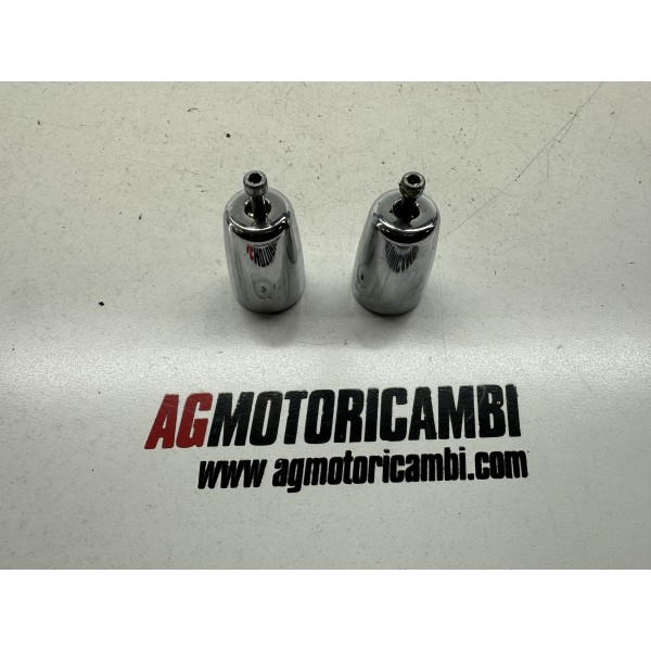 PAR DE CONTRAPESOS DE MANILLAR PIAGGIO VESPA...