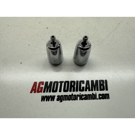 PAR DE CONTRAPESOS DE MANILLAR PIAGGIO VESPA 250 GTS GT 2005-2012