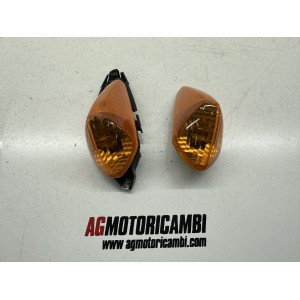 PAIRE DE CLIGNOTANTS AVANT HONDA JAZZ 250 2001-2006