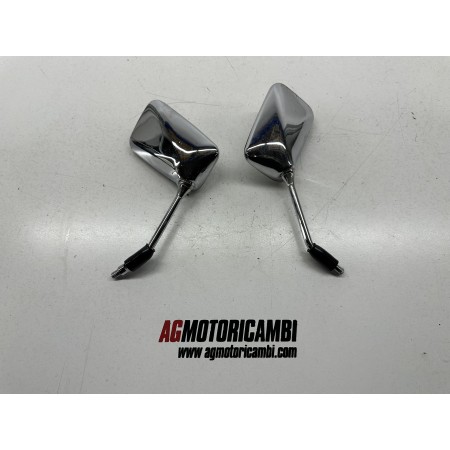PAIR REARVIEW MIRRORS RIGHT LEFT HONDA JAZZ 250 2001-2006