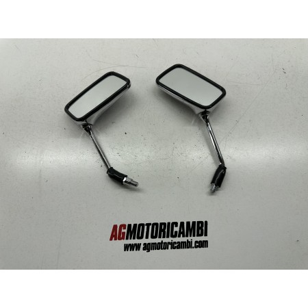 PAAR LINKE RÜCKSPIEGEL HONDA JAZZ 250 2001-2006