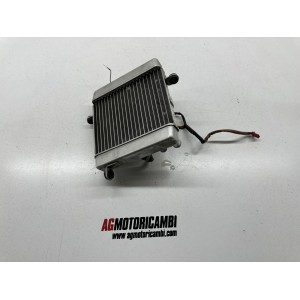 RADIADOR CON ELECTROVENTILADOR HONDA JAZZ 250 2001-2006