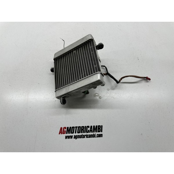 RADIATOR WITH ELECTRIC FAN HONDA JAZZ 250...