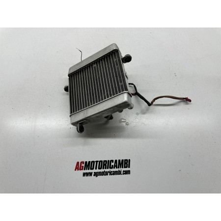 RADIATOR WITH ELECTRIC FAN HONDA JAZZ 250 2001-2006