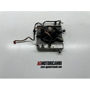 RADIADOR CON ELECTROVENTILADOR HONDA JAZZ 250 2001-2006 2