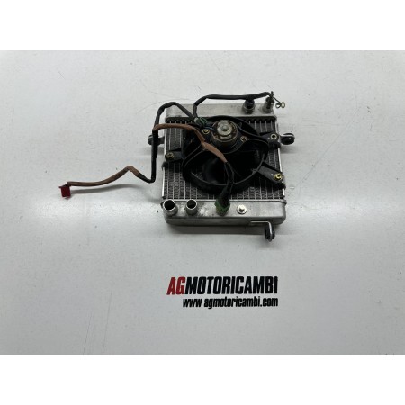 RADIATORE CON ELETTROVENTOLA HONDA JAZZ 250 2001-2006