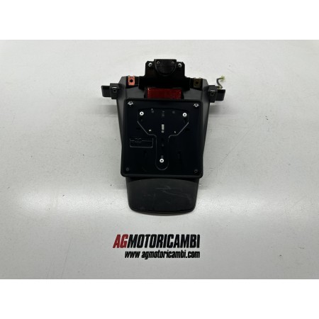 HINTERER KOTFLÜGELBLECHHALTER HONDA JAZZ 250 2001-2006