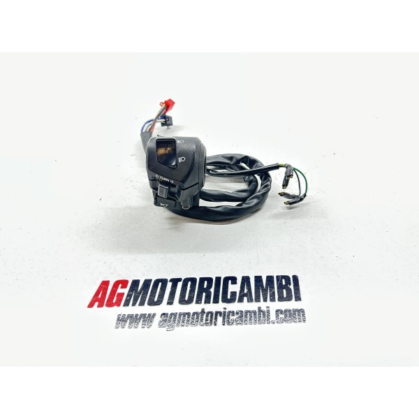 LEFT HONDA JAZZ 250 2001-2006 LEFT SWITCH DIVERTER