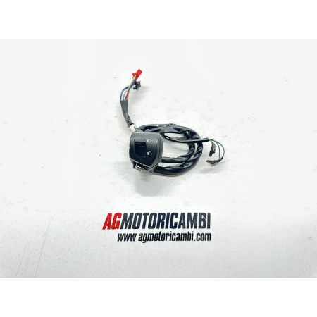 LEFT HONDA JAZZ 250 2001-2006 LEFT SWITCH DIVERTER