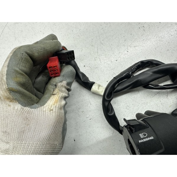 DEVIOLUCI COMMUTATORE SINISTRO SX HONDA JAZZ...